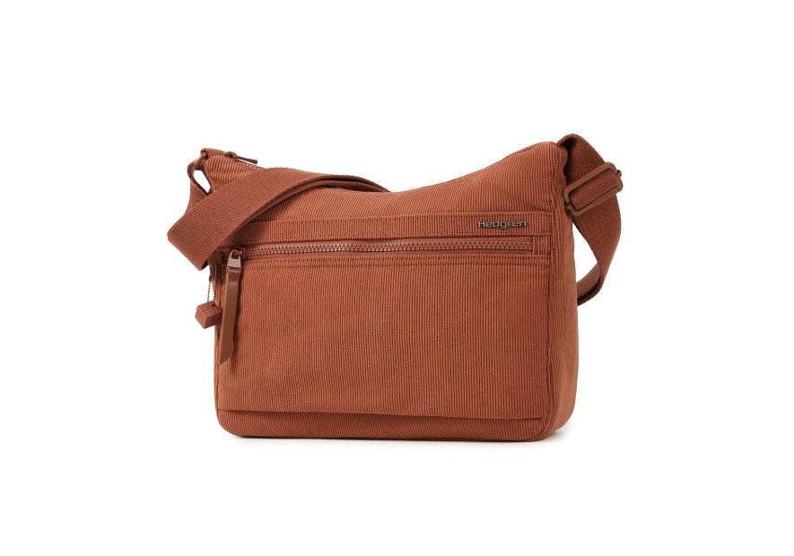 Hedgren HIC01S/HAPER'S - NYLON CÔTELÉ -  hedgren haper's besace m Sacs à mains