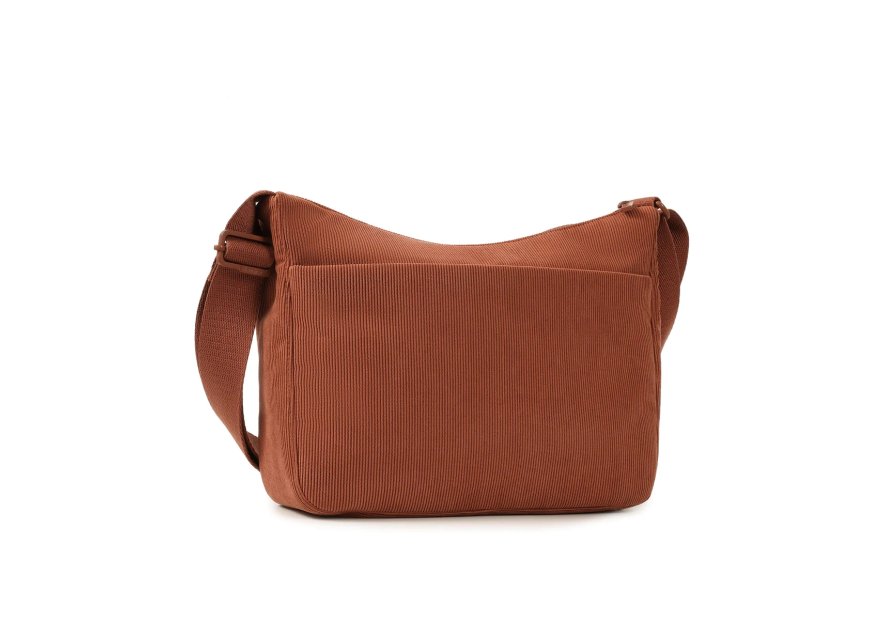 Hedgren HIC01S/HAPER'S - NYLON CÔTELÉ -  hedgren haper's besace m Sacs à mains