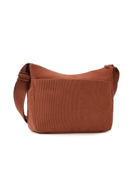 Hedgren HIC01S/HAPER'S - NYLON CÔTELÉ -  hedgren haper's besace m Sacs à mains