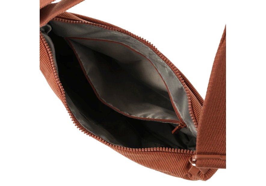 Hedgren HIC01S/HAPER'S - NYLON CÔTELÉ -  hedgren haper's besace m Sacs à mains