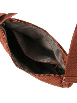 Hedgren HIC01S/HAPER'S - NYLON CÔTELÉ -  hedgren haper's besace m Sacs à mains