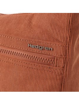 Hedgren HIC01S/HAPER'S - NYLON CÔTELÉ -  hedgren haper's besace m Sacs à mains