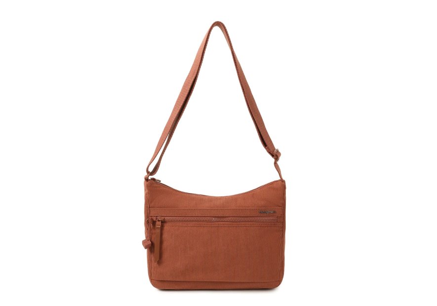 Hedgren HIC01S/HAPER'S - NYLON CÔTELÉ -  hedgren haper's besace m Sacs à mains