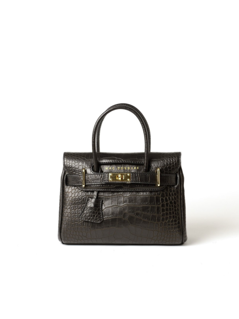 Mac Douglas PYLA-ROMY MINI - BUFFLE FACON CR mac douglas pyla romy mini sacs-a-mains