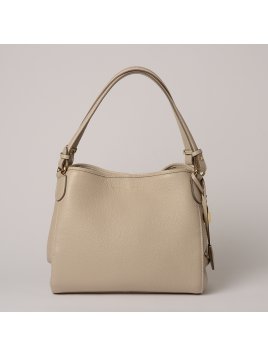 Mac Douglas DULCINE-ROMY S - CUIR DE VACHETT sac shopper taille s dulcine rome mac douglas shopping