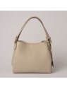 Mac Douglas DULCINE-ROMY S - CUIR DE VACHETT sac shopper taille s dulcine rome mac douglas sac-a-main-shopping-toile-ou-cuir