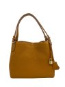 Mac Douglas DULCINE-ROMY S - CUIR DE VACHETT sac shopper taille s dulcine rome mac douglas sac-a-main-shopping-toile-ou-cuir