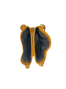 Mac Douglas DULCINE-ROMY S - CUIR DE VACHETT sac shopper taille s dulcine rome mac douglas shopping