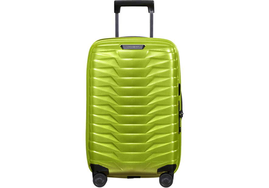 Samsonite 140087/CW005 - ROXKIN - LIME valise cabine proxis samsonite format 35cm valise