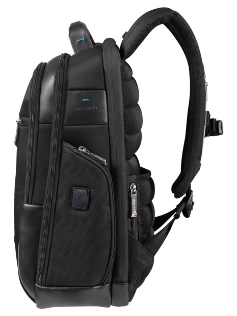 Samsonite 137256 - RECYCLEX - NOIR spectrolite-sac à dos ordinateur 16.5l sac-business