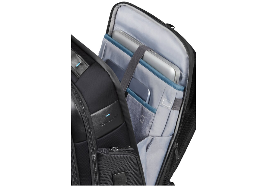 Samsonite 137256 - RECYCLEX - NOIR spectrolite-sac à dos ordinateur 16.5l Sac business