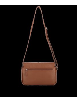 JUMP 4476NU - CUIR DE VACHETTE - CARA jump-uppsala cuir-sac gibecière pm Sacs à mains