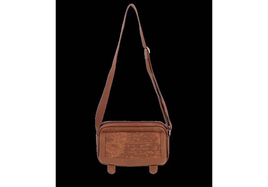 JUMP 4476NU - CUIR DE VACHETTE - CARA jump-uppsala cuir-sac gibecière pm Sacs à mains