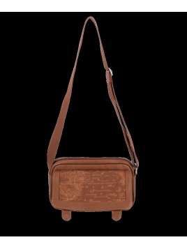 JUMP 4476NU - CUIR DE VACHETTE - CARA jump-uppsala cuir-sac gibecière pm Sacs à mains