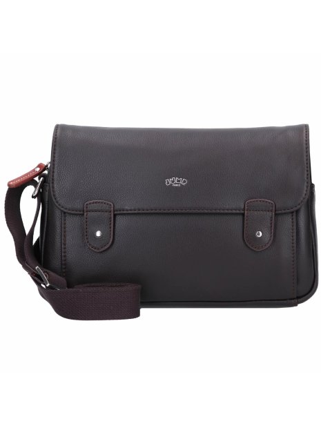 JUMP 4476NU - CUIR DE VACHETTE - CHOC jump-uppsala cuir-sac gibecière pm sacs-a-mains