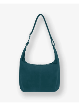 Les Ateliers Foures C500 - CUIR DE VACHETTE - PAON les ateliers fourès - complice - besace m Sacs à mains