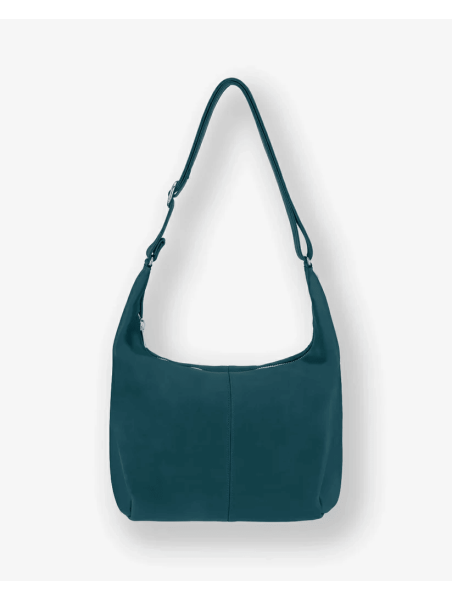 Les Ateliers Foures C500 - CUIR DE VACHETTE - PAON les ateliers fourès - complice - besace m Sacs à mains