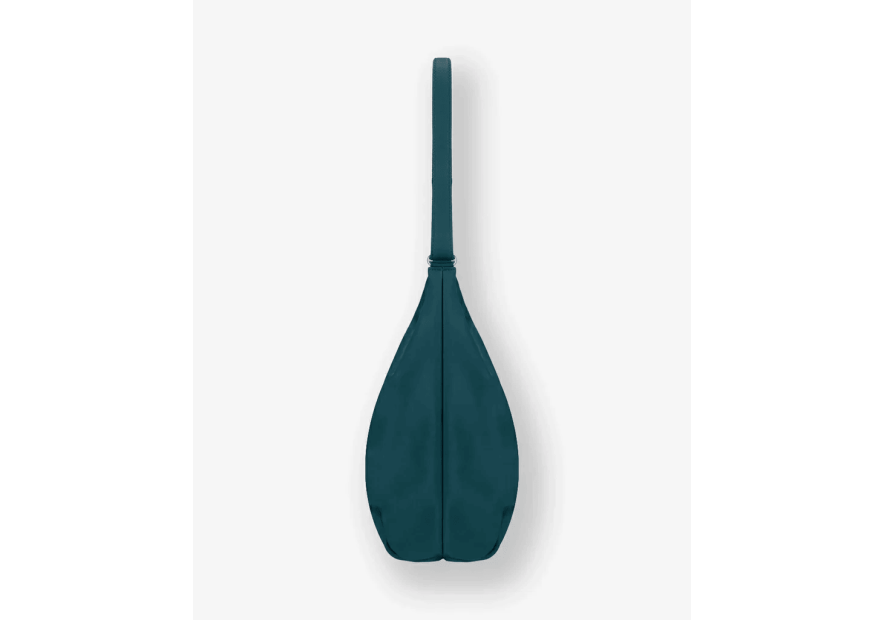 Les Ateliers Foures C500 - CUIR DE VACHETTE - PAON les ateliers fourès - complice - besace m Sacs à mains