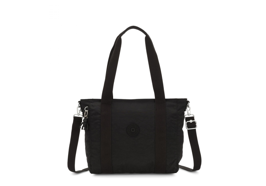 Kipling ASSENI S/I4400 - POLYAMIDE - NOI kipling-asseni s-shopper Sacs à mains