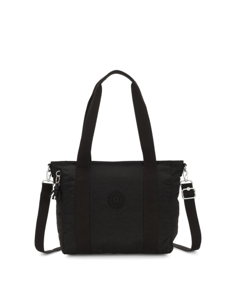 Kipling ASSENI S/I4400 - POLYAMIDE - NOI kipling-asseni s-shopper Sacs à mains