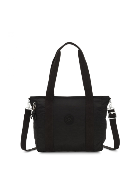 Kipling ASSENI S/I4400 - POLYAMIDE - NOI kipling-asseni s-shopper sacs-a-mains