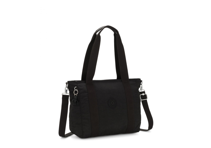 Kipling ASSENI S/I4400 - POLYAMIDE - NOI kipling-asseni s-shopper Sacs à mains