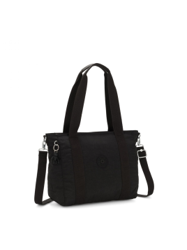 Kipling ASSENI S/I4400 - POLYAMIDE - NOI kipling-asseni s-shopper Sacs à mains