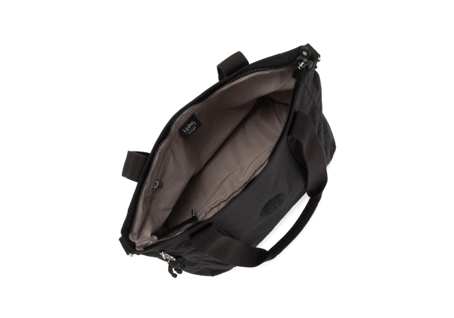 Kipling ASSENI S/I4400 - POLYAMIDE - NOI kipling-asseni s-shopper Sacs à mains