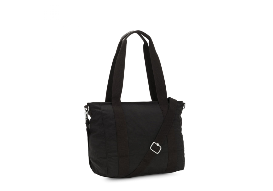 Kipling ASSENI S/I4400 - POLYAMIDE - NOI kipling-asseni s-shopper Sacs à mains