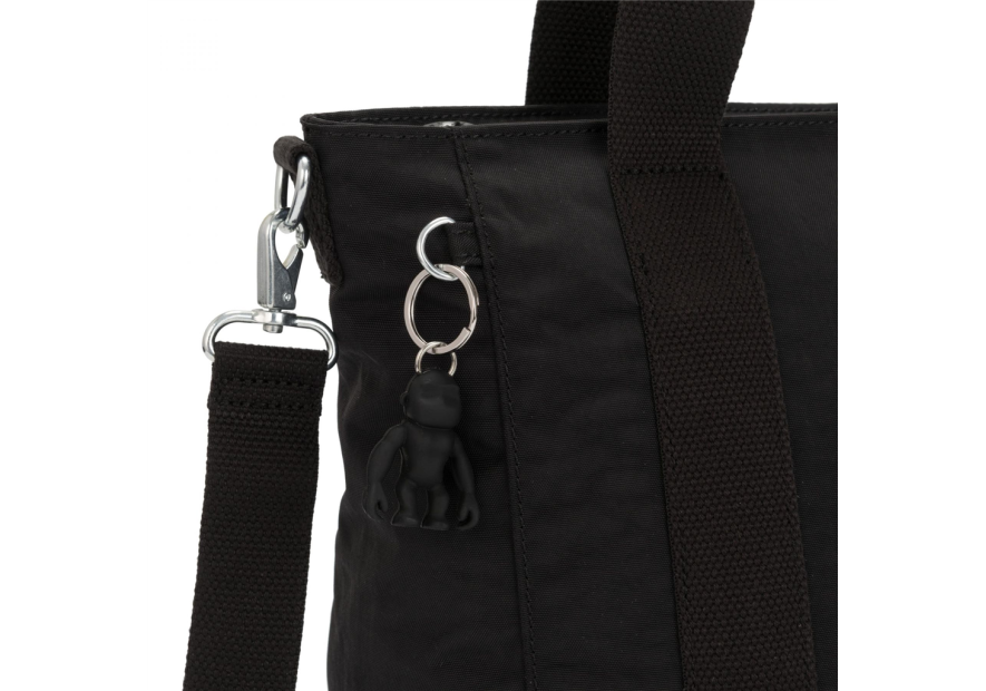 Kipling ASSENI S/I4400 - POLYAMIDE - NOI kipling-asseni s-shopper Sacs à mains