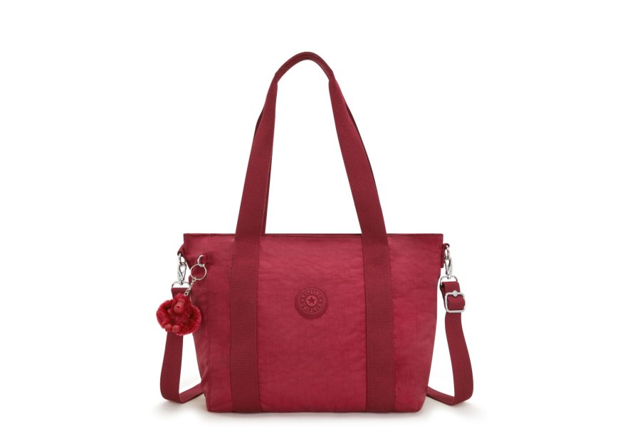 Kipling ASSENI S/I4400 - POLYESTER RECYC kipling-asseni s-shopper Sacs à mains