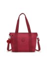 Kipling ASSENI S/I4400 - POLYESTER RECYC kipling-asseni s-shopper sacs-a-mains