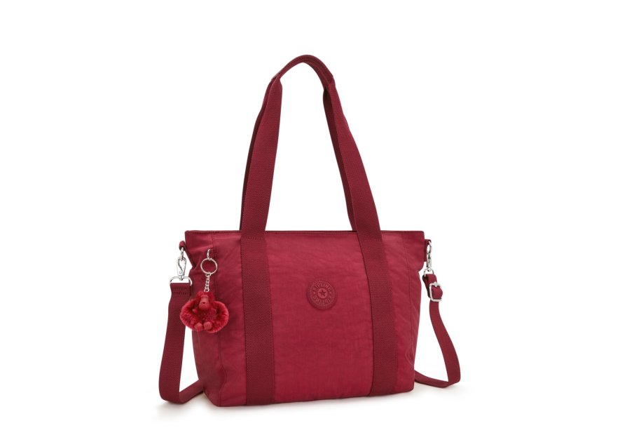 Kipling ASSENI S/I4400 - POLYESTER RECYC kipling-asseni s-shopper Sacs à mains