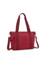 Kipling ASSENI S/I4400 - POLYESTER RECYC kipling-asseni s-shopper sacs-a-mains