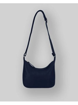 Les Ateliers Foures B301 - CUIR DE VACHETTE - MINUIT les ateliers foures sac porté travers taille s Sacs à mains