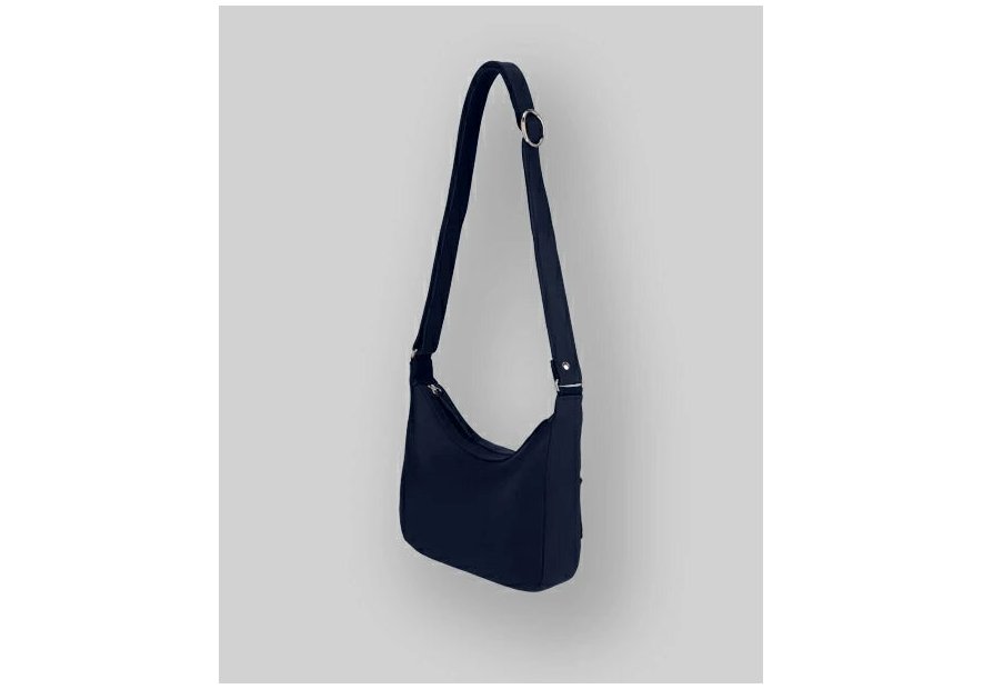 Les Ateliers Foures B301 - CUIR DE VACHETTE - MINUIT les ateliers foures sac porté travers taille s Sacs à mains