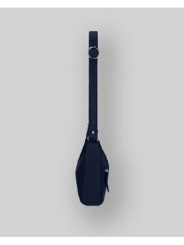 Les Ateliers Foures B301 - CUIR DE VACHETTE - MINUIT les ateliers foures sac porté travers taille s Sacs à mains