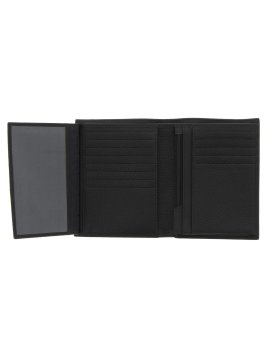 Le Tanneur TRAP3312 - CUIR DE VACHETTE - NO le tanneur porte feuille porte carte Portefeuille Homme