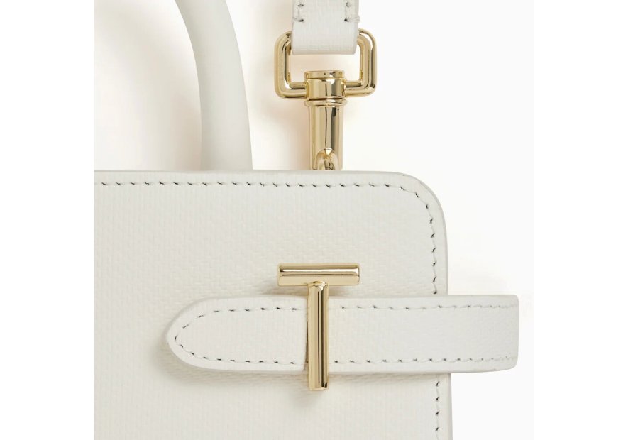 Le Tanneur TEMI1600 - CUIR DE VACHETTE - CR sac emilie porté travers Sacs à mains