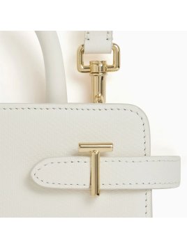 Le Tanneur TEMI1600 - CUIR DE VACHETTE - CR sac emilie porté travers Sacs à mains