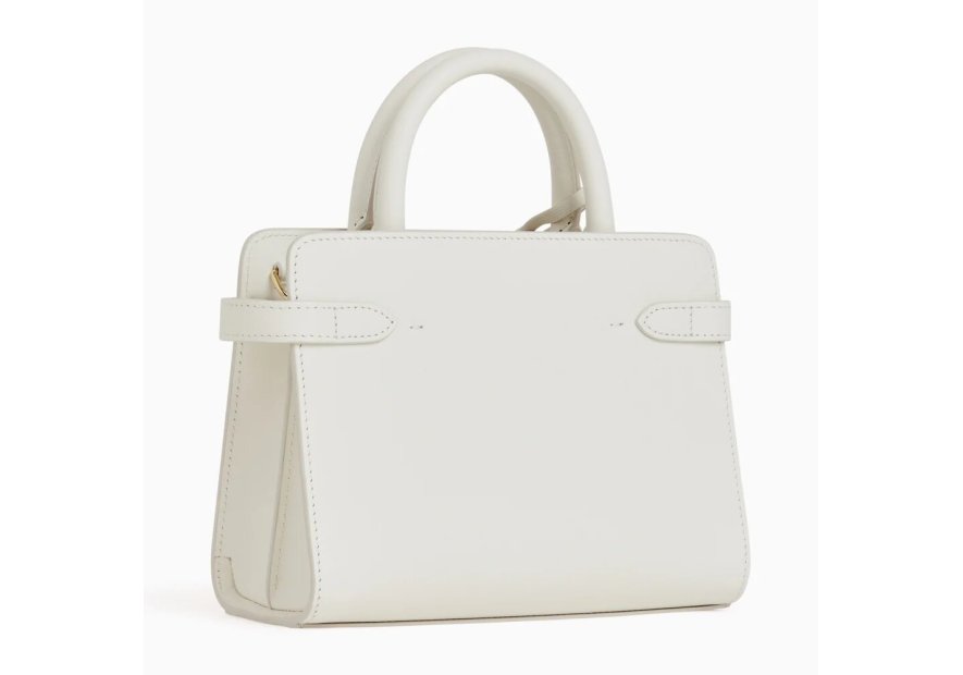 Le Tanneur TEMI1600 - CUIR DE VACHETTE - CR sac emilie porté travers Sacs à mains