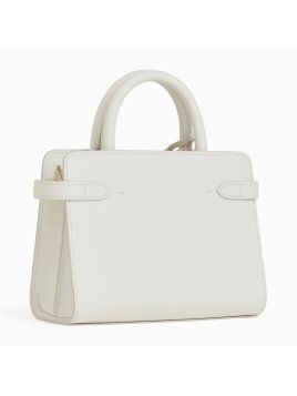 Le Tanneur TEMI1600 - CUIR DE VACHETTE - CR sac emilie porté travers Sacs à mains