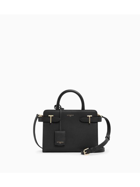 Le Tanneur TEMI1600 - CUIR DE VACHETTE - NO sac emilie porté travers Sacs à mains