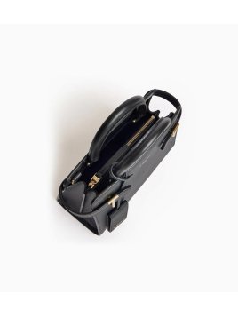 Le Tanneur TEMI1600 - CUIR DE VACHETTE - NO sac emilie porté travers Sacs à mains