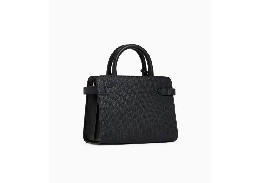 Le Tanneur TEMI1600 - CUIR DE VACHETTE - NO sac emilie porté travers Sacs à mains