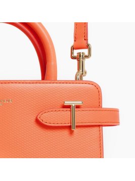 Le Tanneur TEMI1600 - CUIR DE VACHETTE - PÊ sac emilie porté travers Sacs à mains