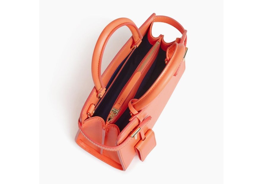 Le Tanneur TEMI1600 - CUIR DE VACHETTE - PÊ sac emilie porté travers Sacs à mains