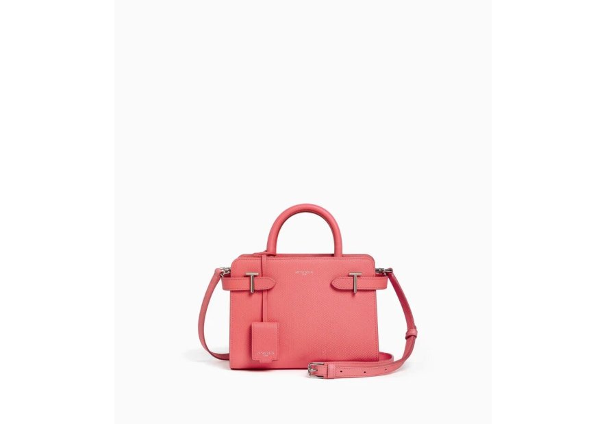 Le Tanneur TEMI1600 - CUIR DE VACHETTE - FL sac emilie porté travers Sacs à mains