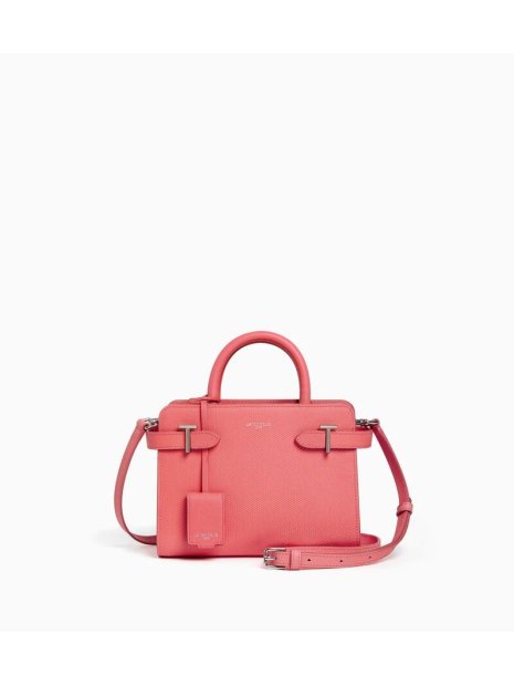 Le Tanneur TEMI1600 - CUIR DE VACHETTE - FL sac emilie porté travers sacs-a-mains