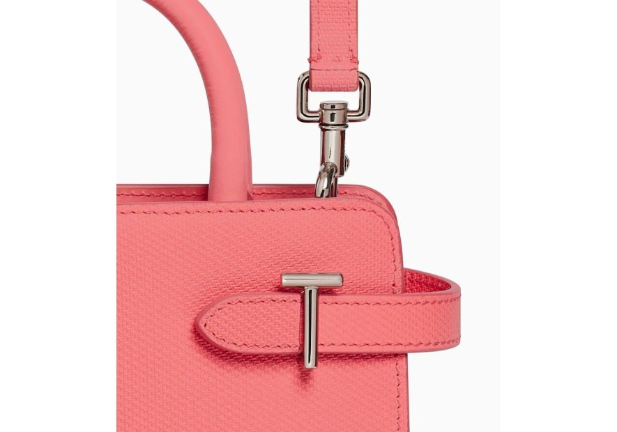 Le Tanneur TEMI1600 - CUIR DE VACHETTE - FL sac emilie porté travers Sacs à mains